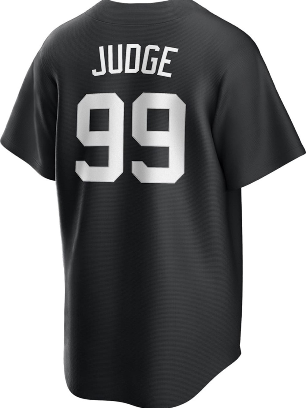 Nike Black New York Yankees Aaron Judge #99 Jersey - Picture 2 of 7